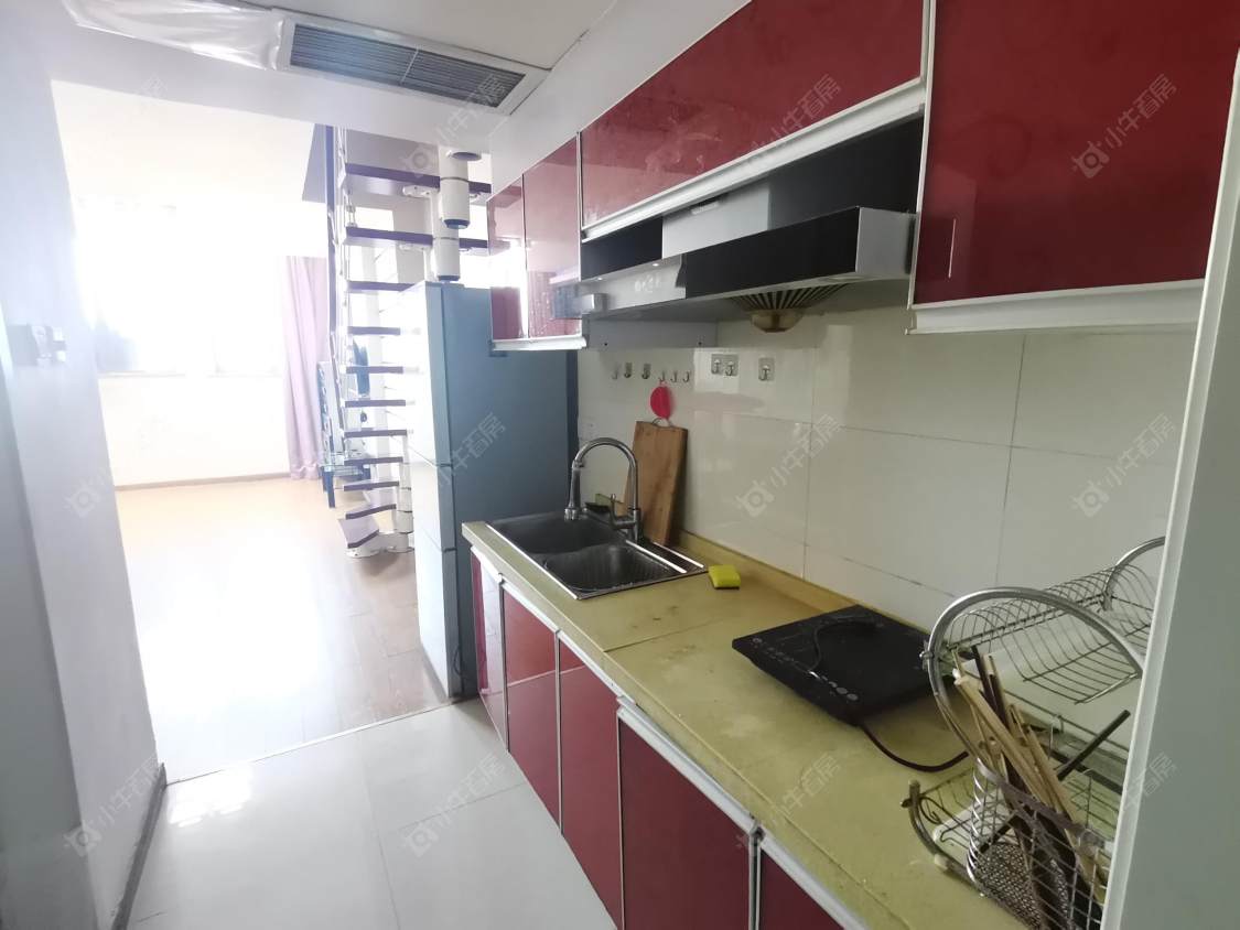 常州亚泰财富中心在租房源室内图_小牛看房