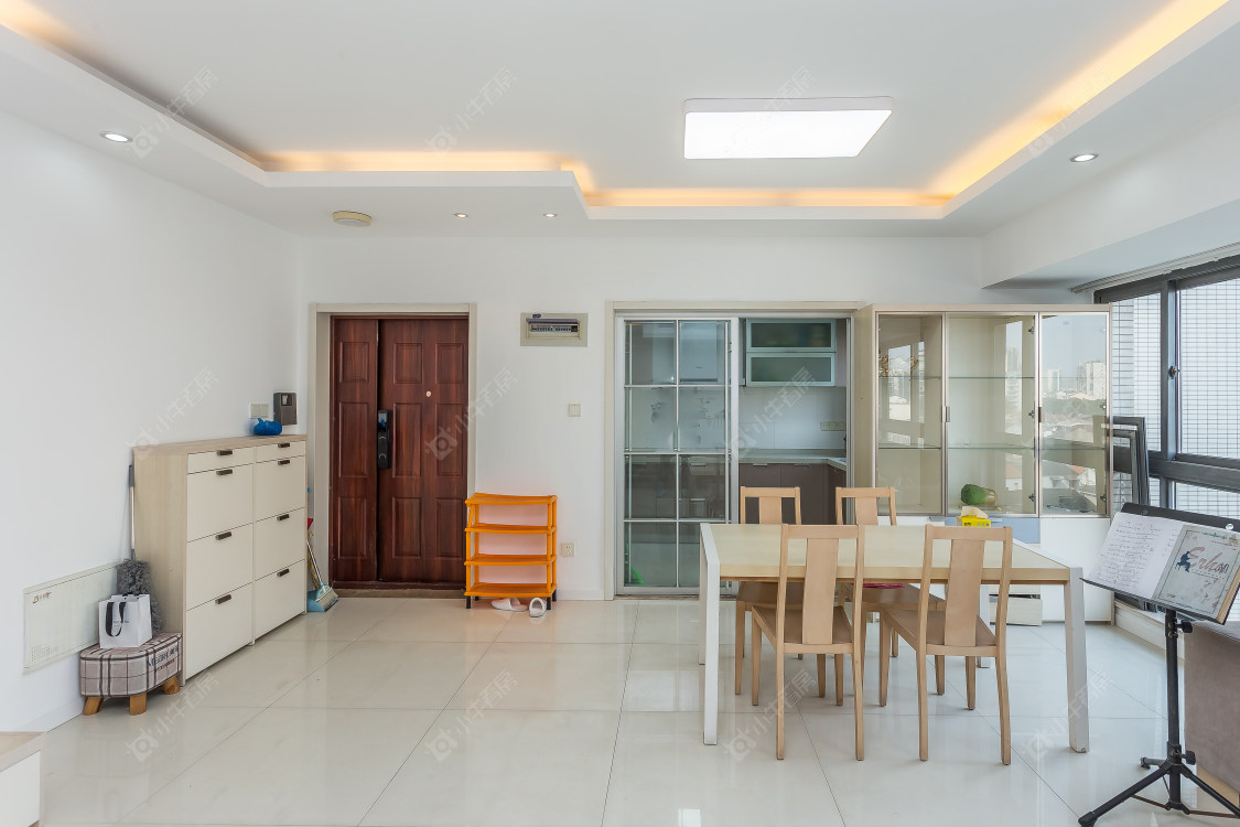 常州青山湾南区在售二手房源室内图_小牛看房