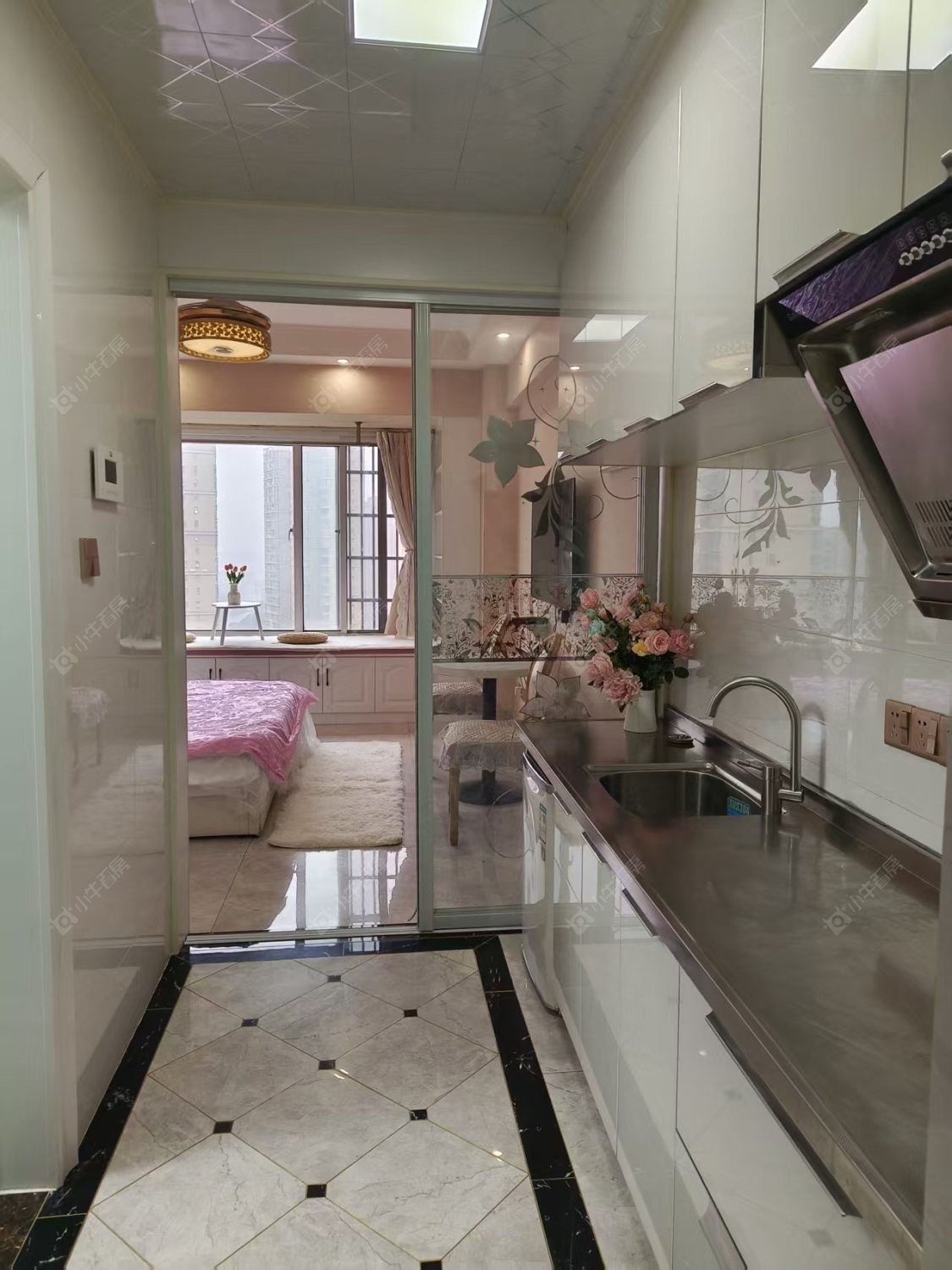 常州宝龙城市广场在租房源室内图_小牛看房