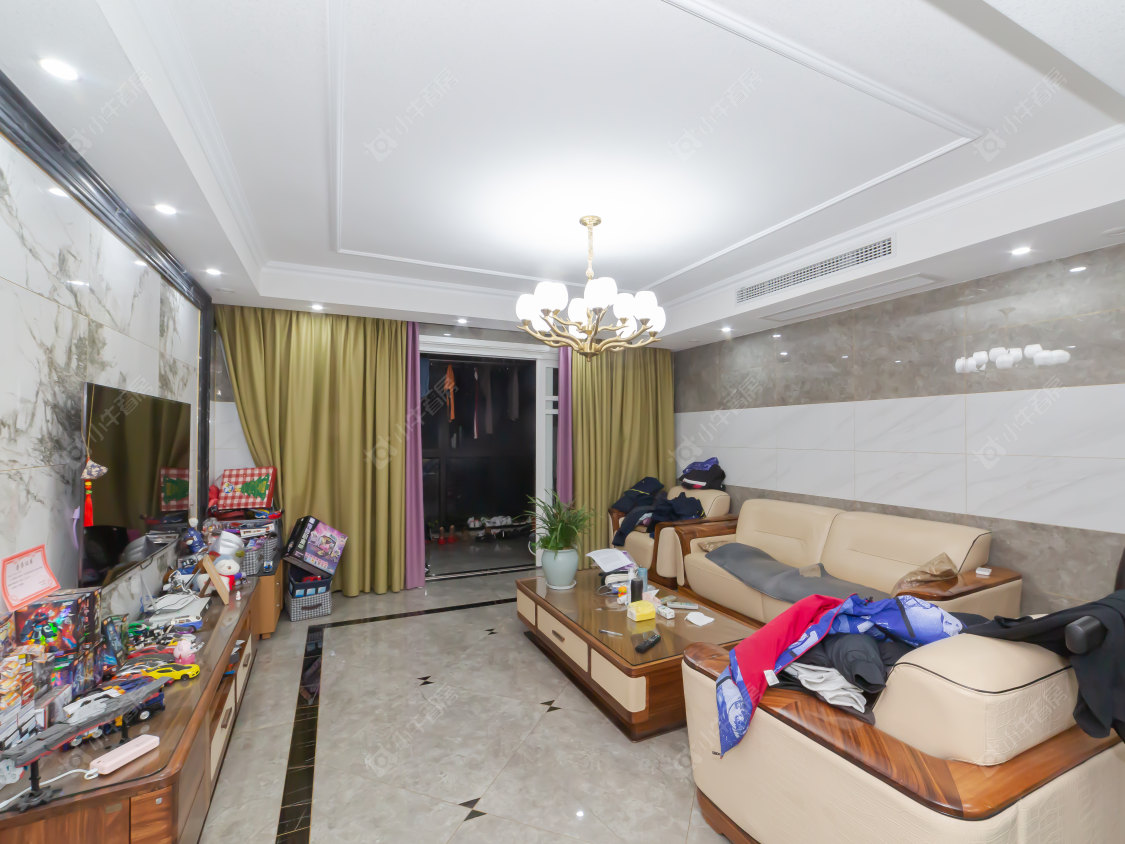 常州九龙仓国宾1号在售二手房源_小牛看房