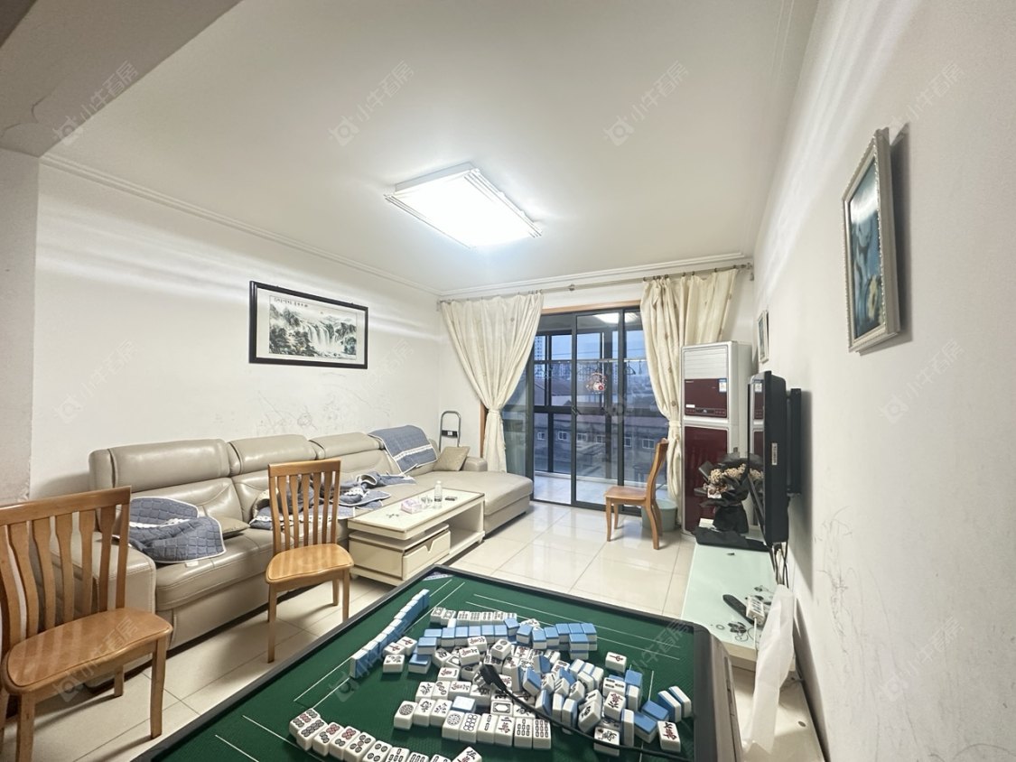 常州玉龙湾花园在租房源室内图_小牛看房