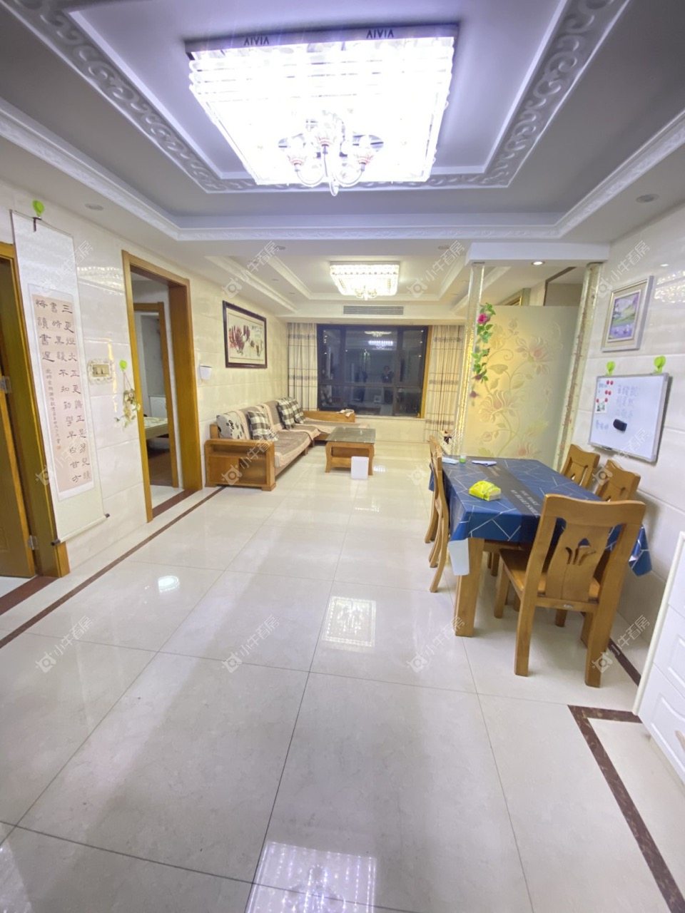 常州绿都万和城二区在租房源室内图_小牛看房