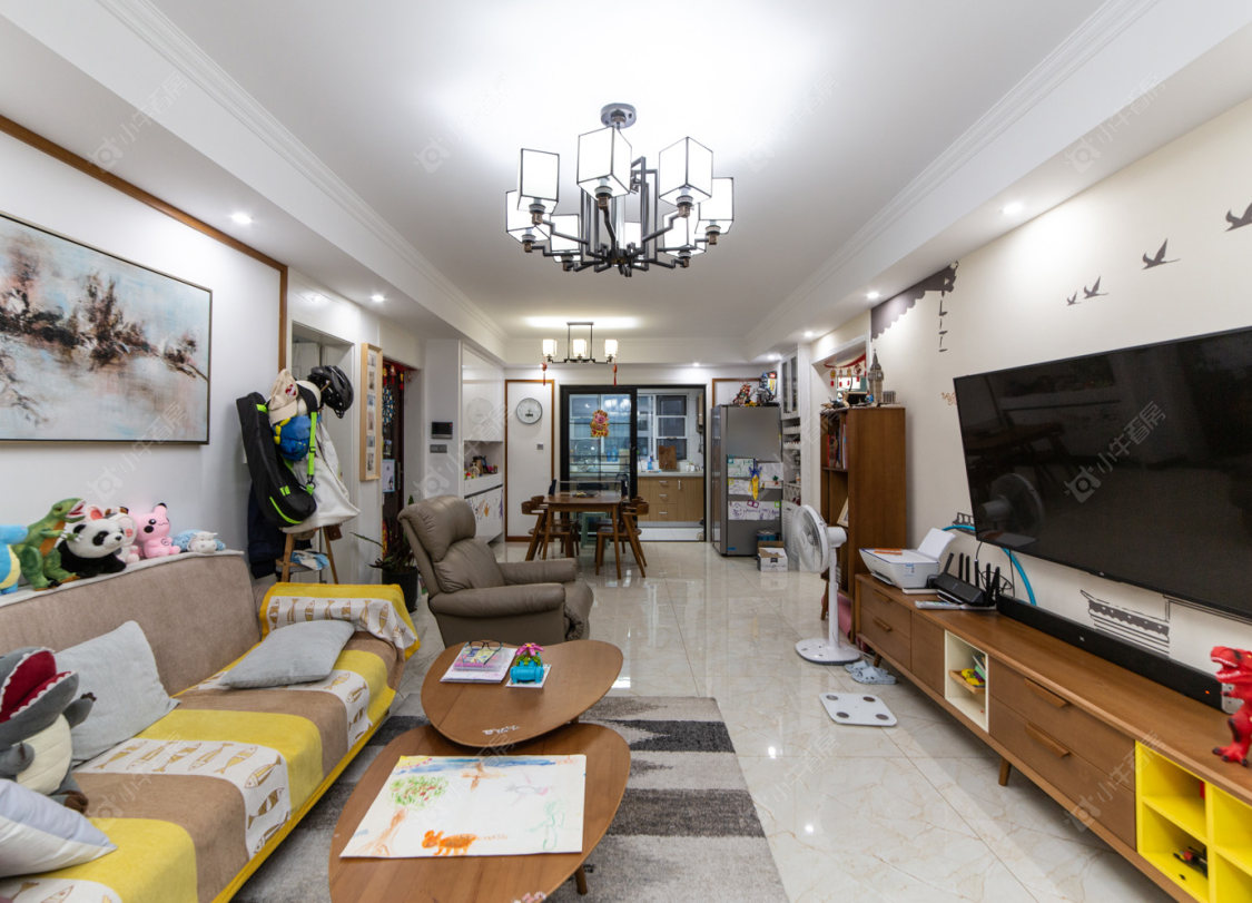 常州凤凰湖西苑在售二手房源室内图_小牛看房