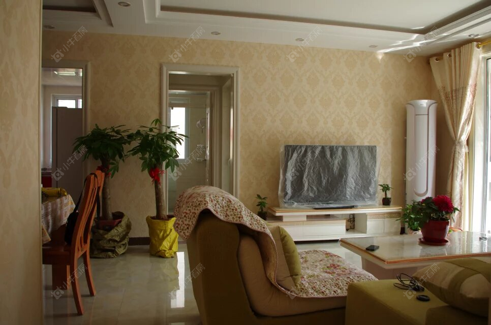 常州招商花园城在租房源室内图_小牛看房