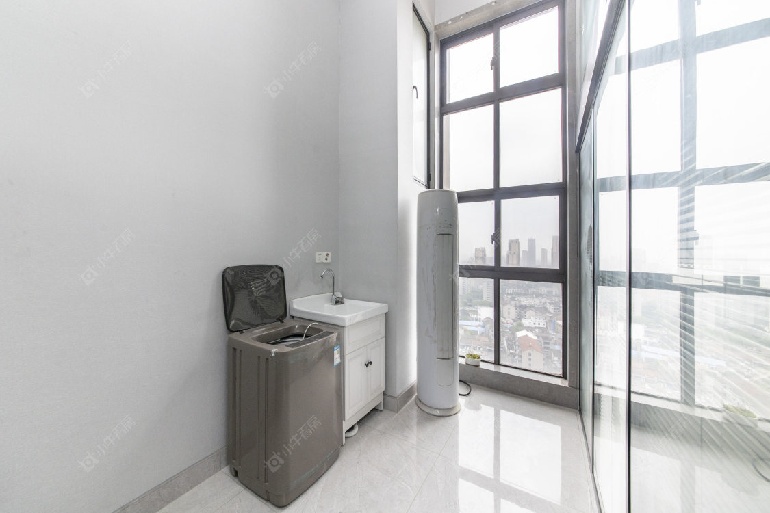 常州吾悦广场全能家公寓在售二手房源室内图_小牛看房