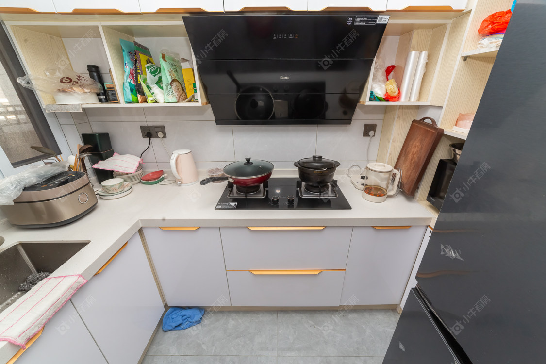 常州荷樾府在售二手房源室内图_小牛看房