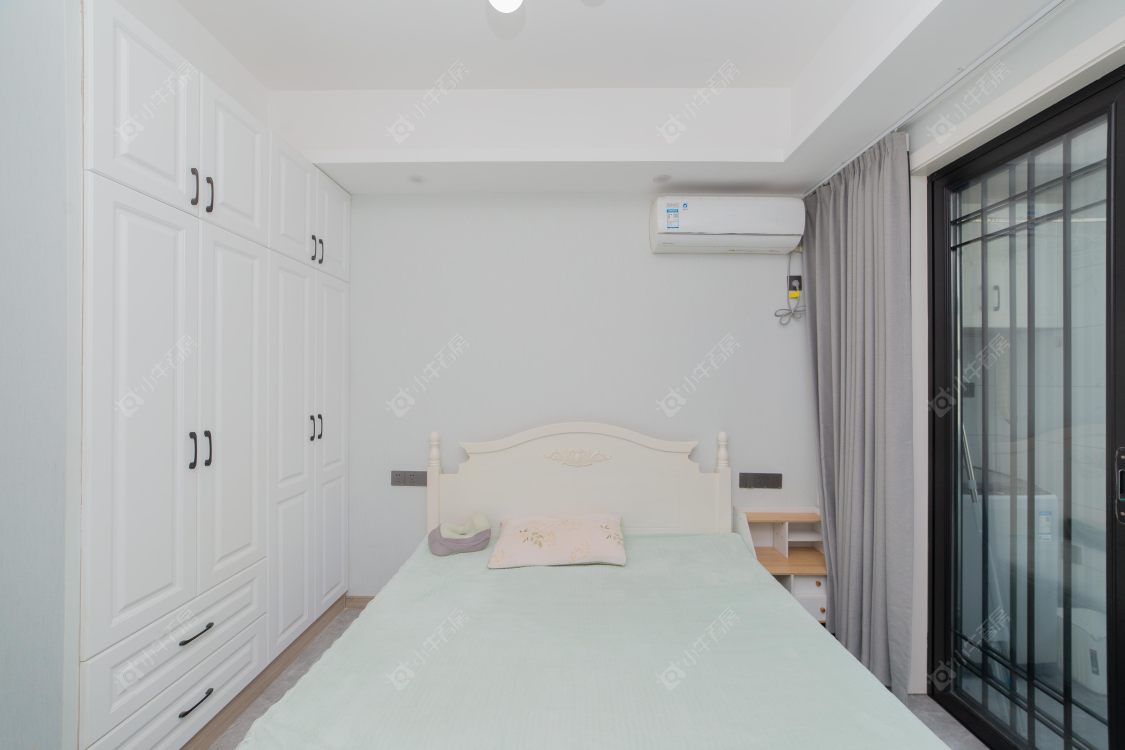 常州朗诗邻里中心在售二手房源室内图_小牛看房