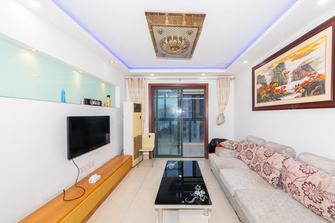 常州清水湾花园一期在售二手房源室内图_小牛看房