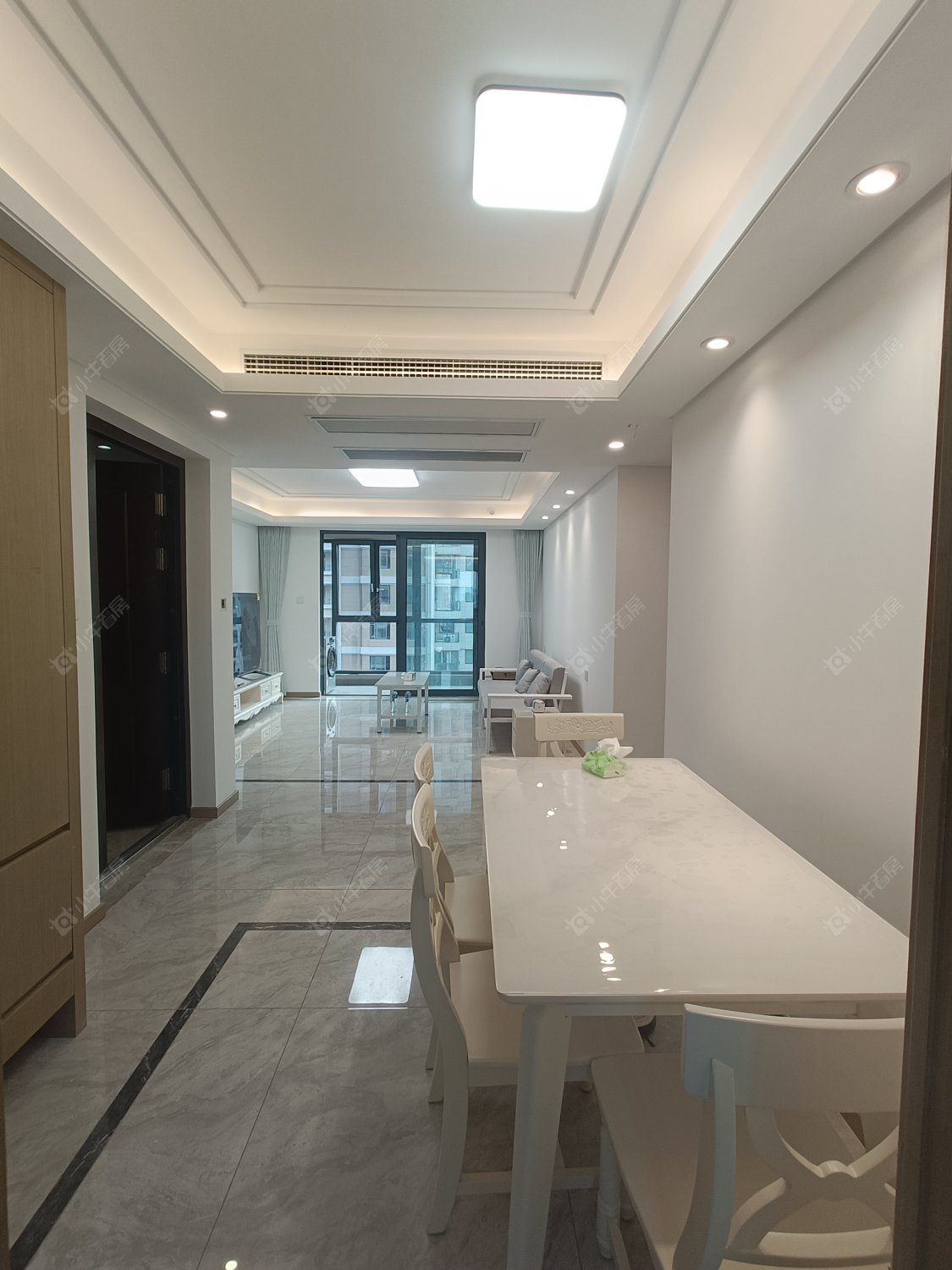 常州龙运天城在租房源室内图_小牛看房