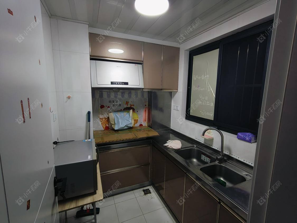 常州新城蓝钻苑东区在租房源室内图_小牛看房