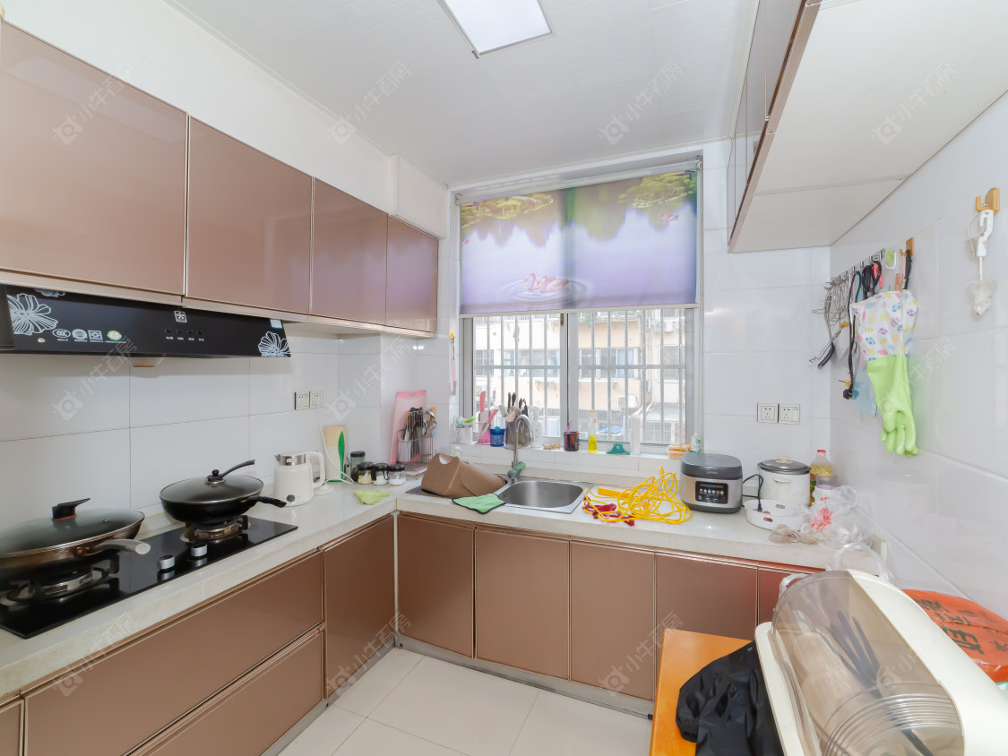 常州翠竹新村北区在售二手房源室内图_小牛看房