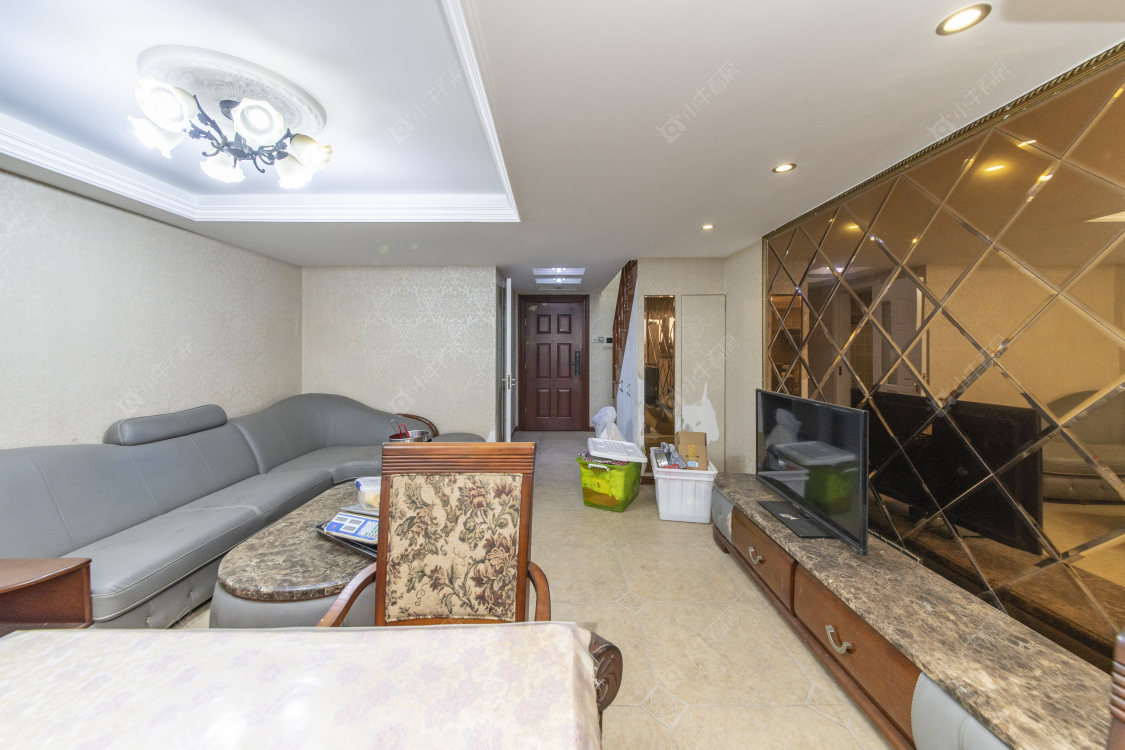 吾悦广场金苹果公寓房源室内图 常州吾悦广场金苹果公寓在售二手房源室内图_小牛看房