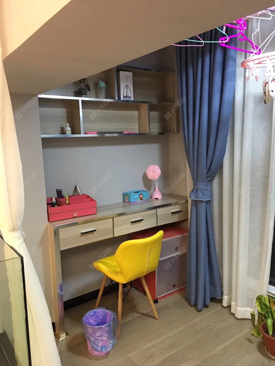 常州高力国际SOHO在租房源室内图_小牛看房