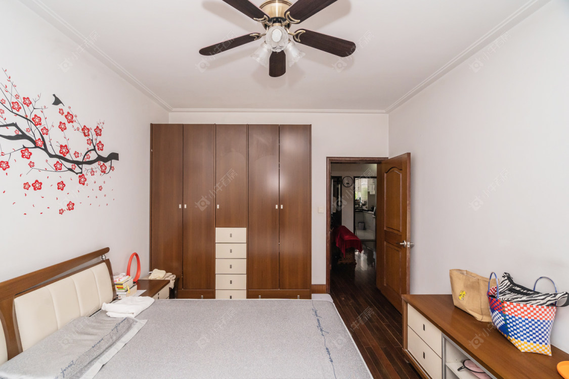 常州兆丰花苑在售二手房源室内图_小牛看房