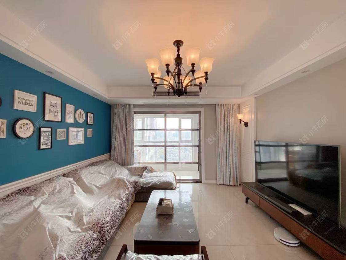 常州万达中央华城租房_小牛看房