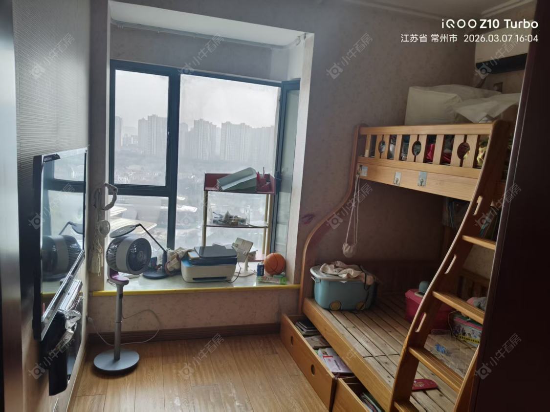 常州世茂香槟湖一期在租房源_小牛看房