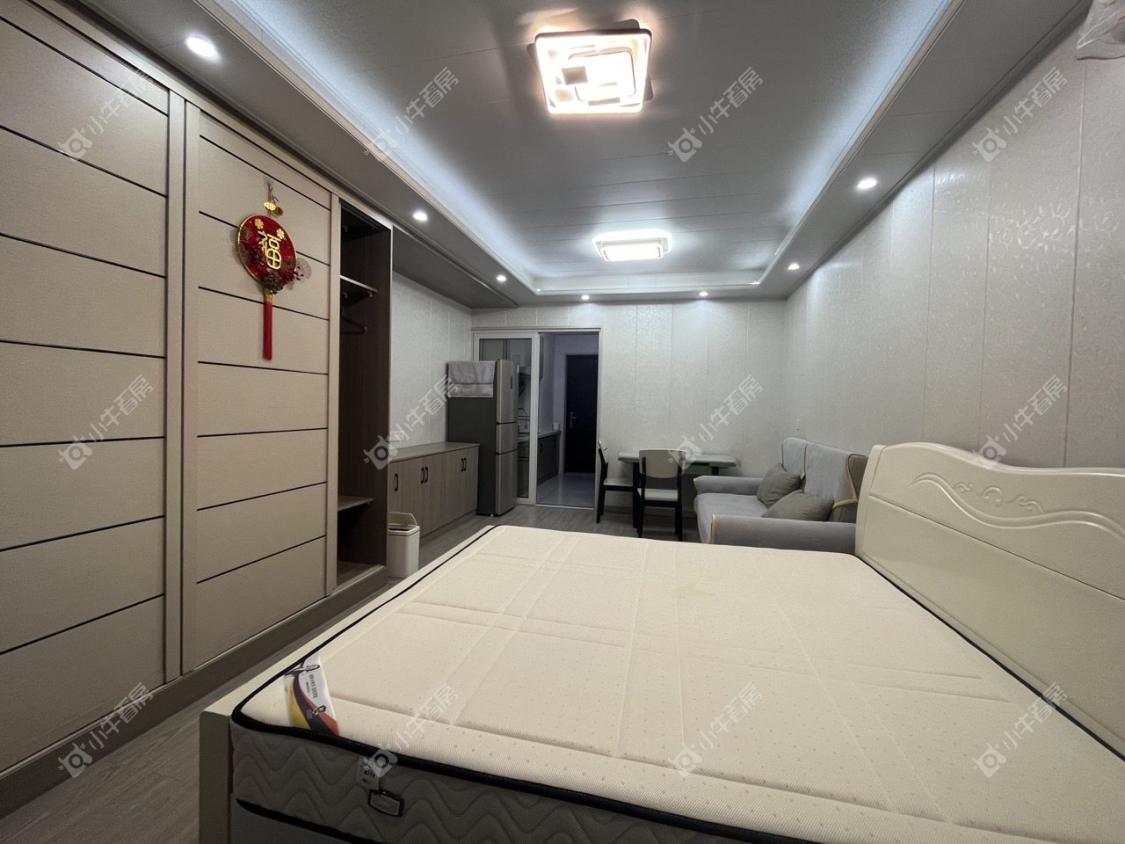 常州万科弘阳君望甲第在租房源室内图_小牛看房