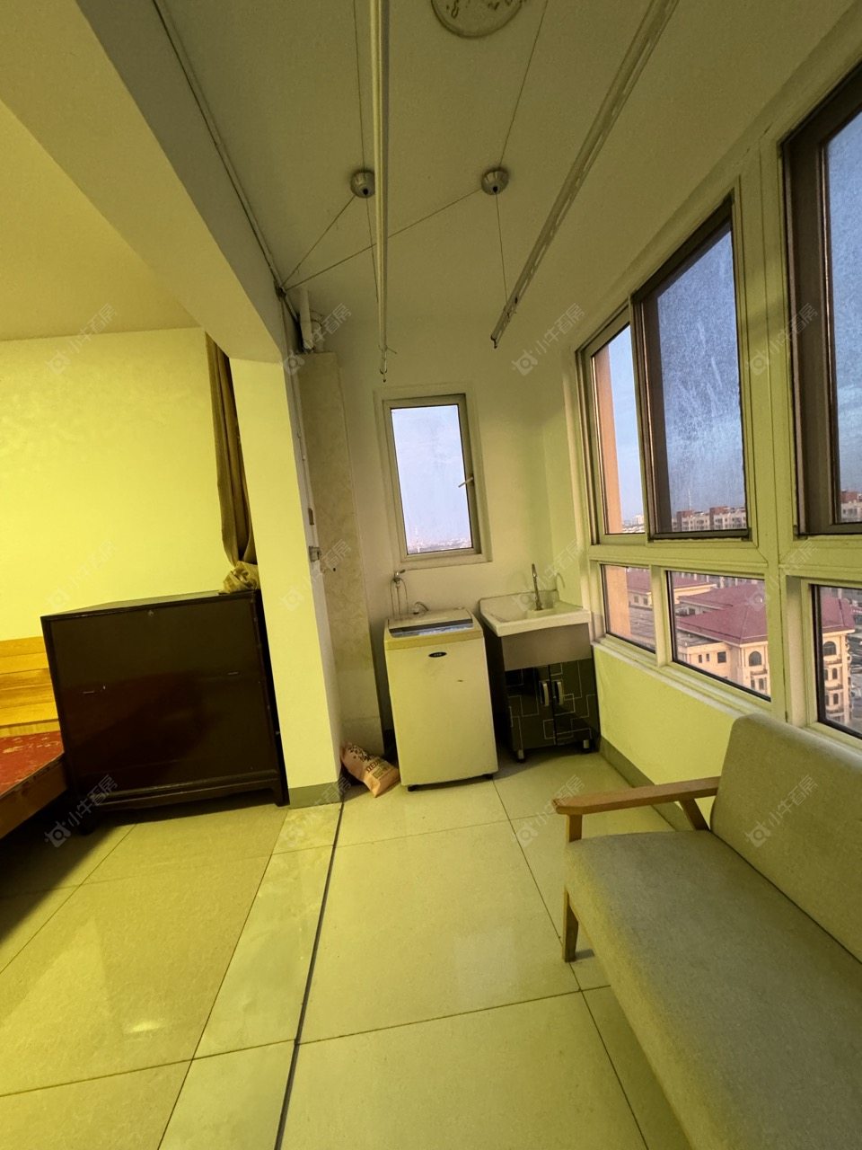 常州百馨西苑三期在租房源室内图_小牛看房