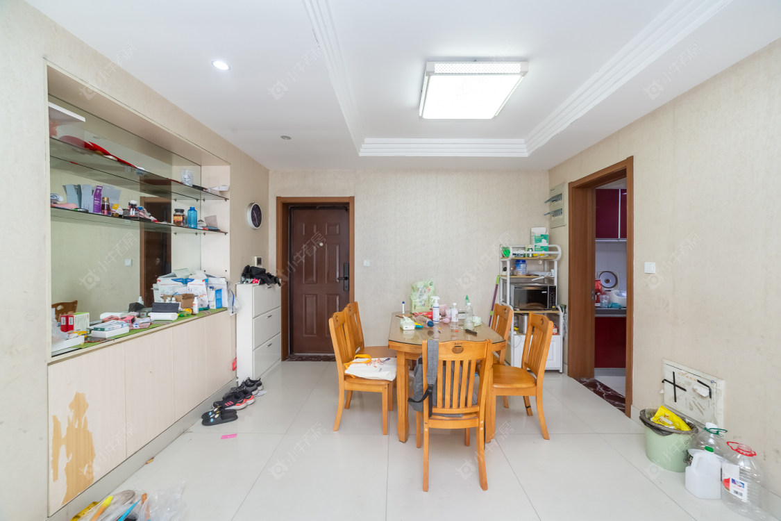 常州绿地世纪城二期在售二手房源室内图_小牛看房