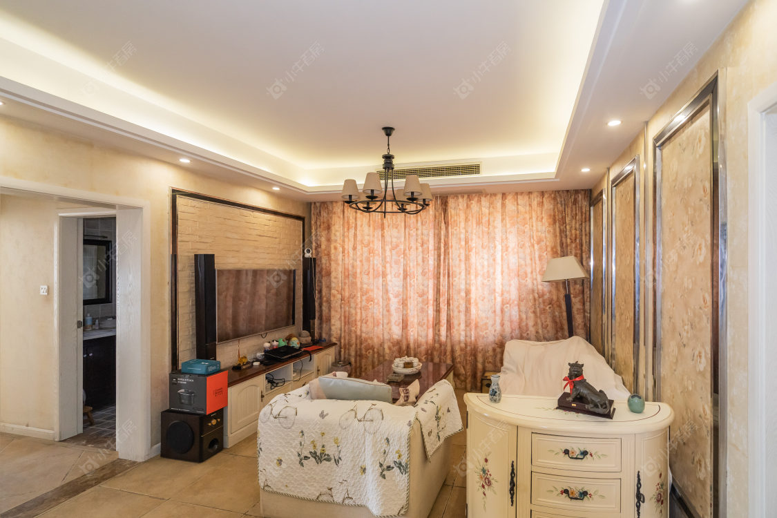 常州华海花园在售二手房源室内图_小牛看房