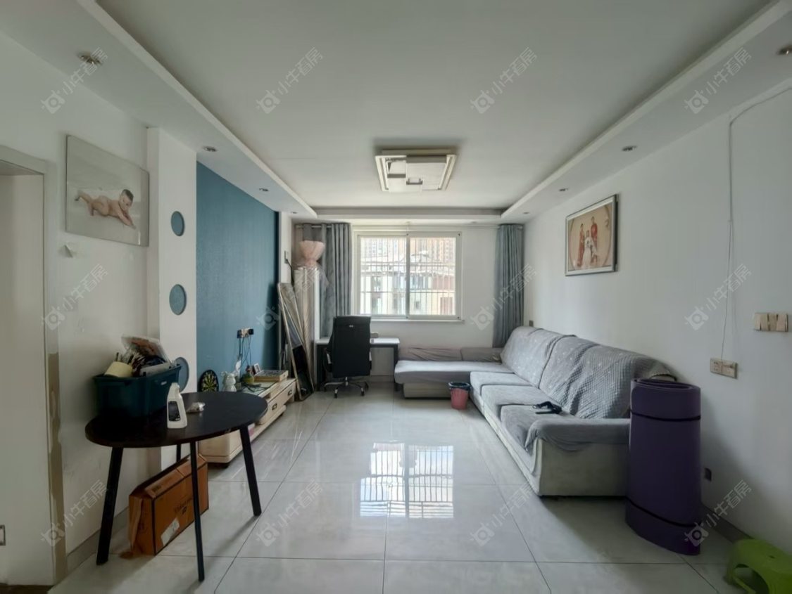 常州泰山二村3室2厅2卫出租房源图片