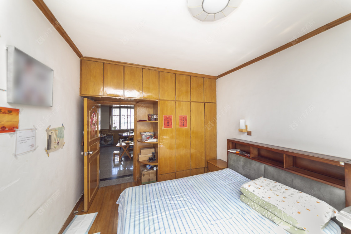 常州清潭五村在售二手房源室内图_小牛看房