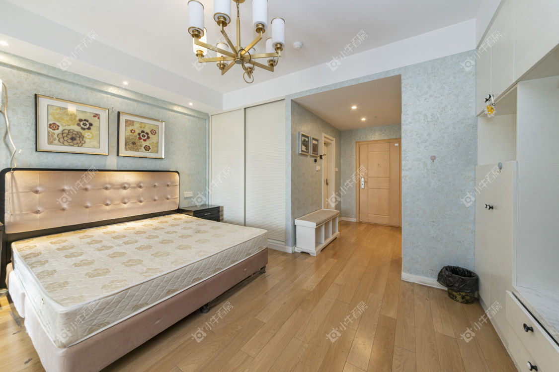 常州吾悦广场悦+公寓在租房源室内图_小牛看房