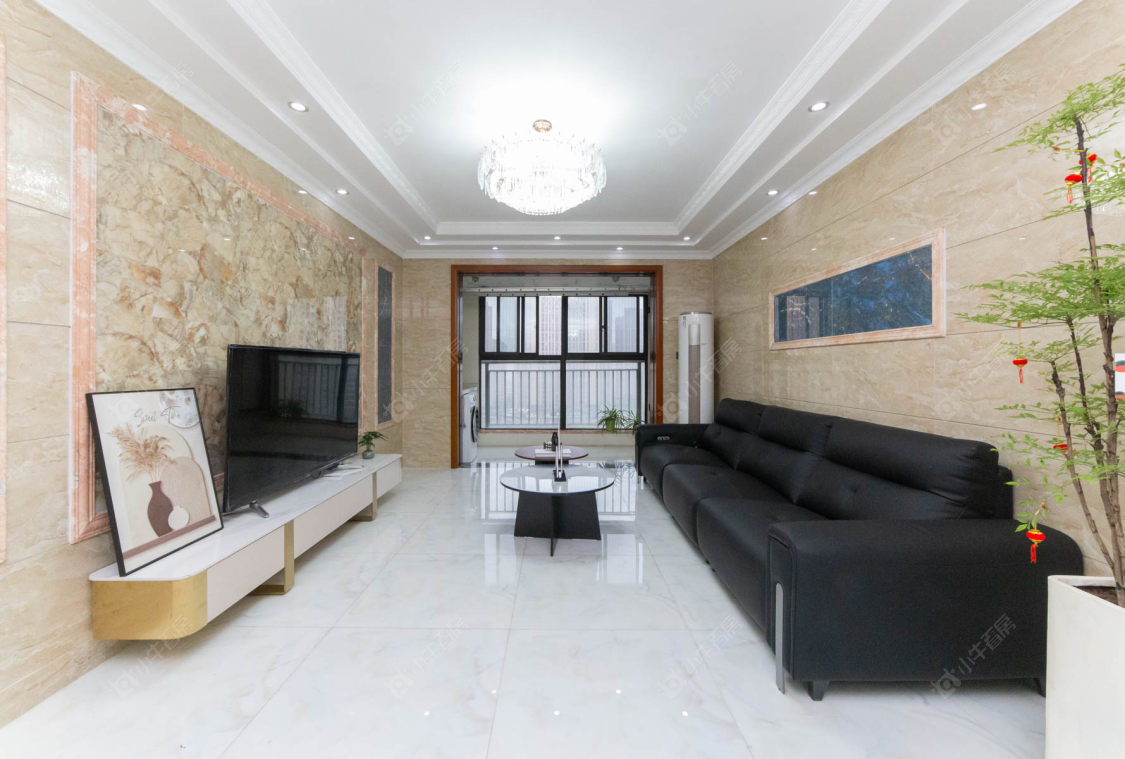 常州香溢紫郡二期在售二手房源室内图_小牛看房