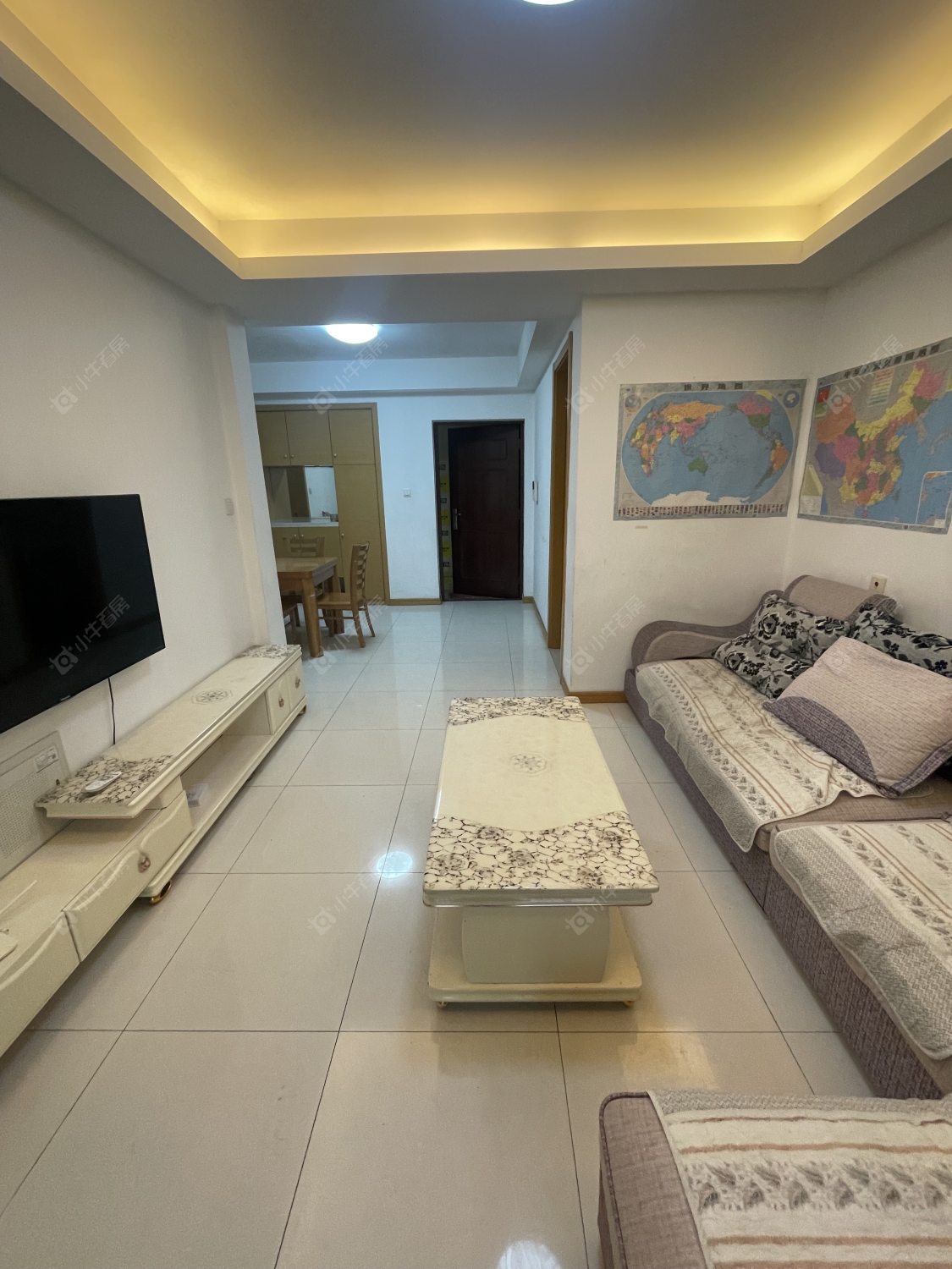 常州香溢紫郡一期租房_小牛看房