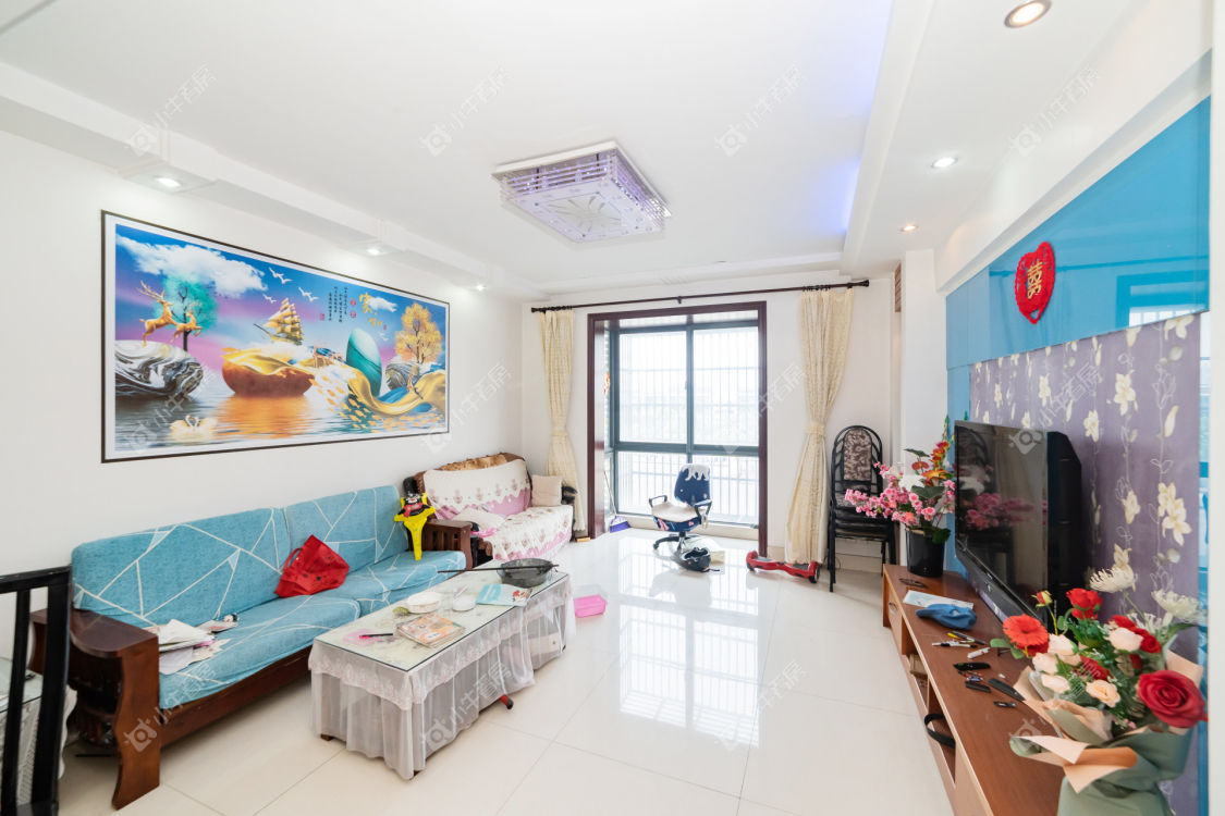 常州华丽雅居3室2厅2卫出租_小牛看房