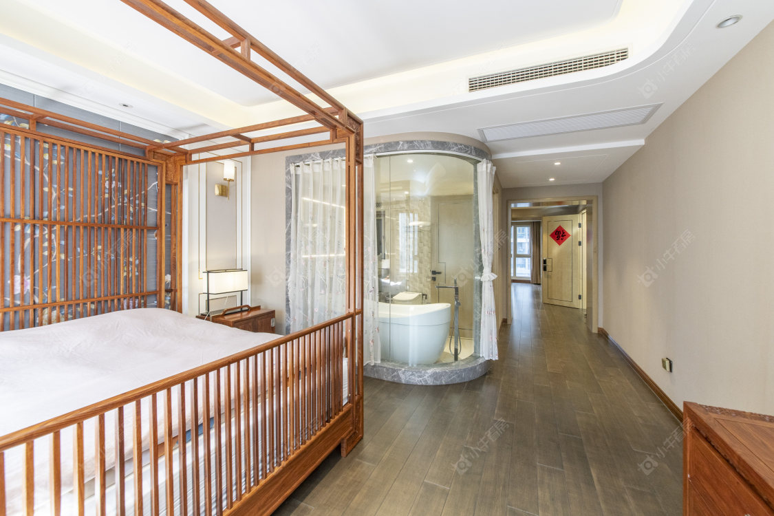 常州星河国际六区在售二手房源摆位图_小牛看房