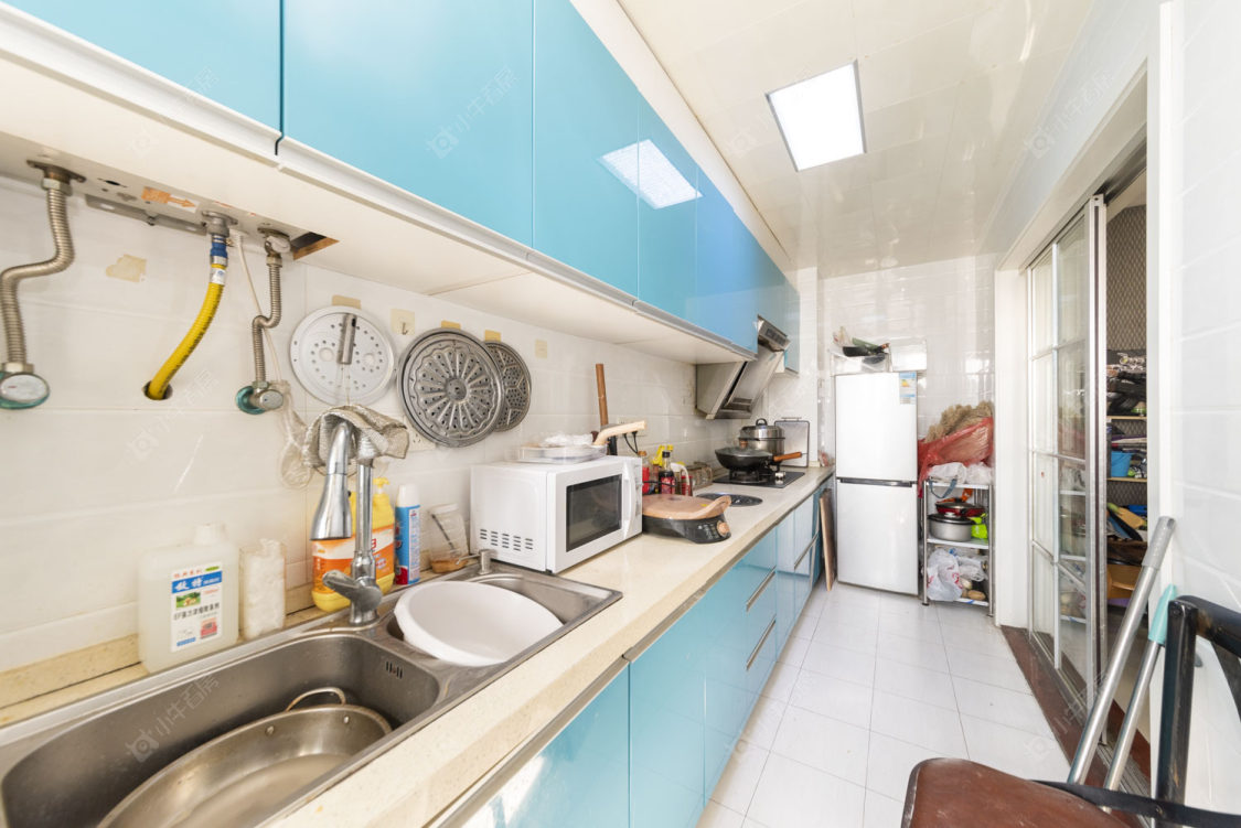 常州天安尚城一期在售二手房源室内图_小牛看房