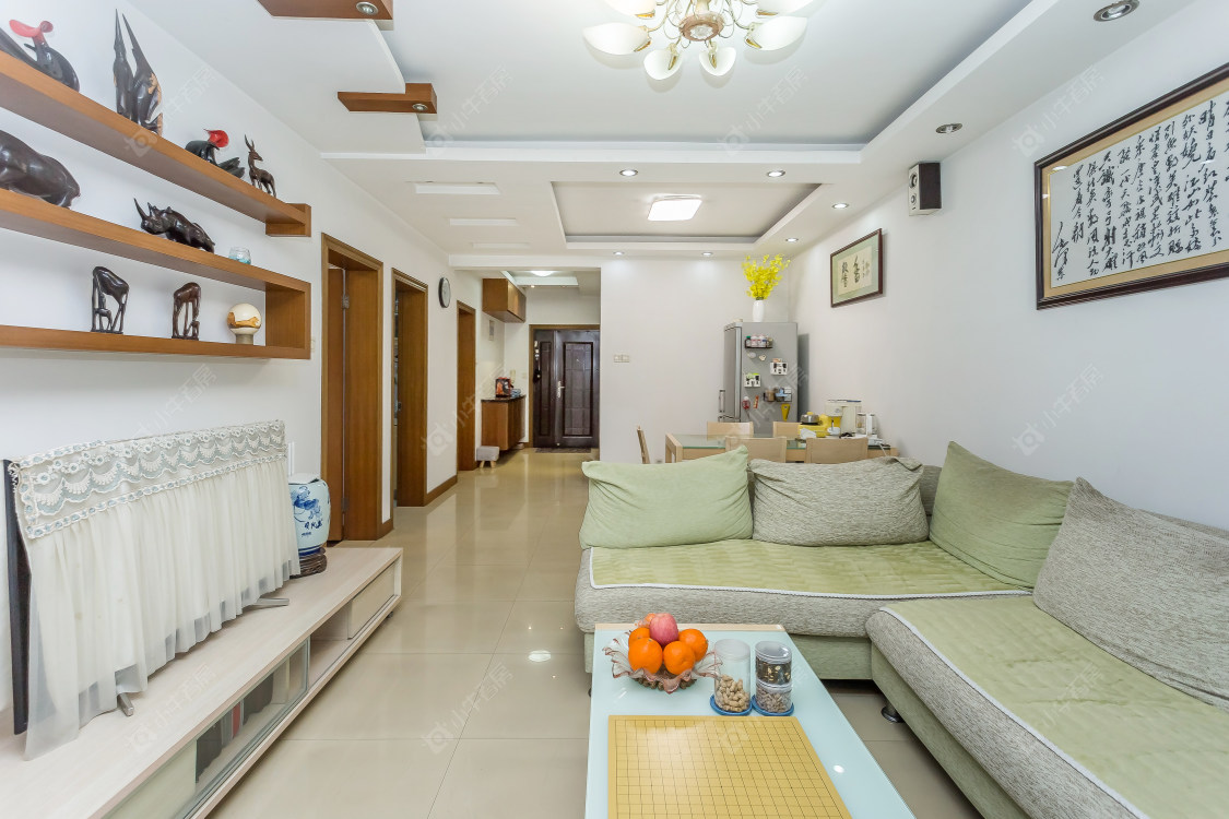 常州汇金置业广场在售二手房源室内图_小牛看房