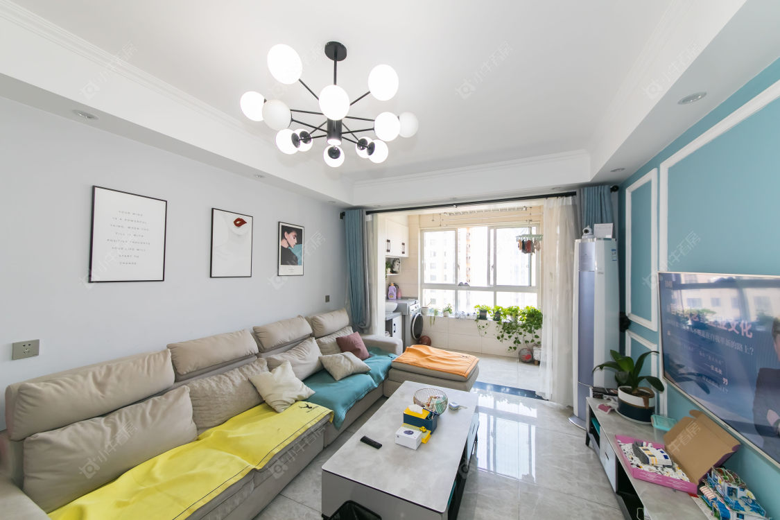 招商花园城房源室内图 常州招商花园城在售二手房源室内图_小牛看房