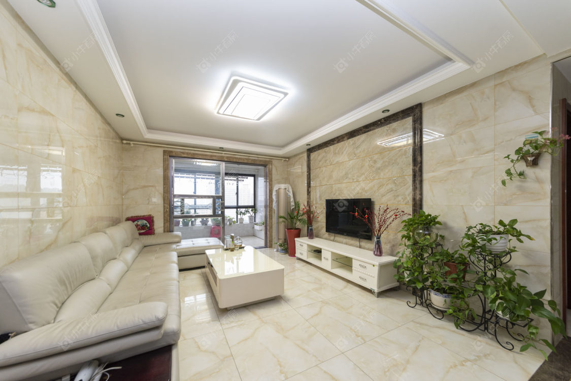 常州莱蒙城公园里在售二手房源室内图_小牛看房