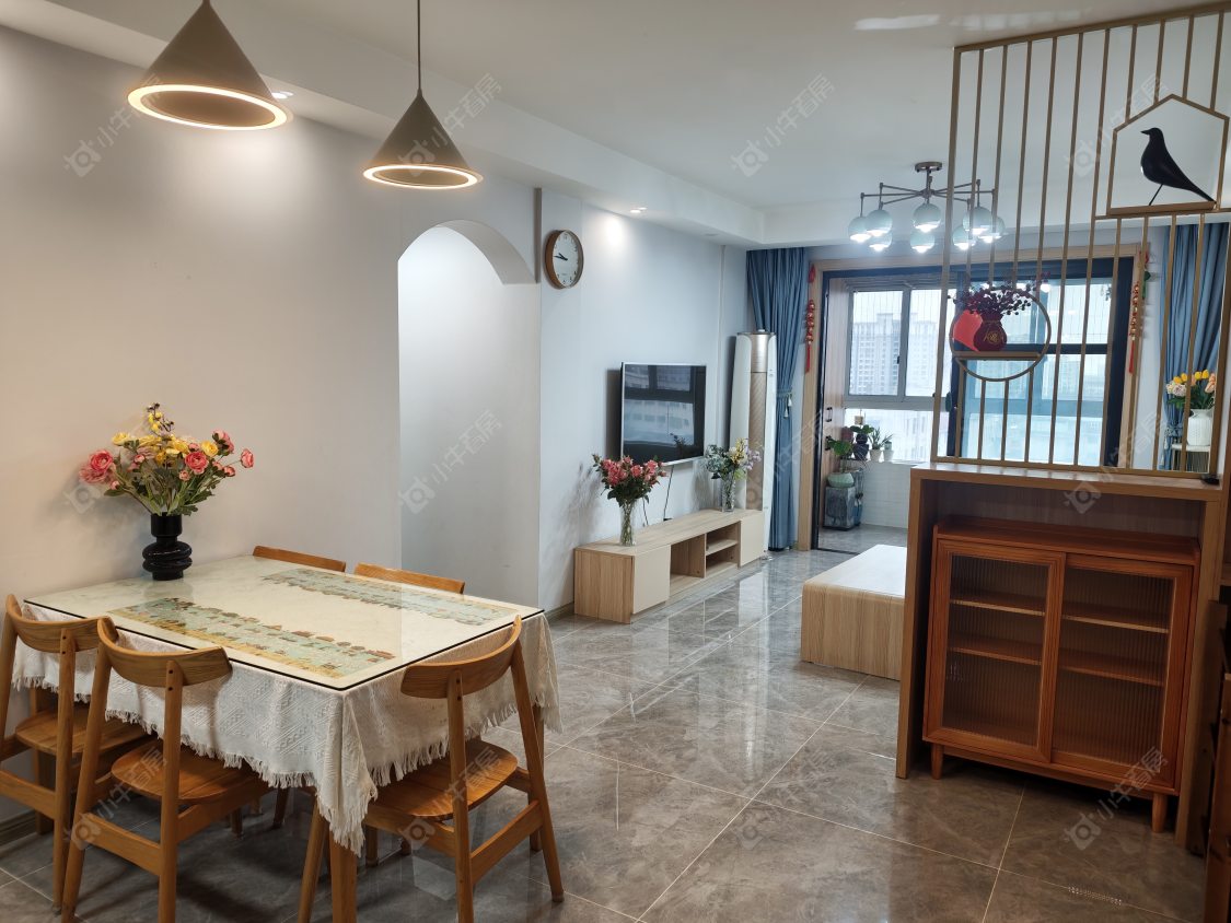 路劲城三期房源室内图 常州路劲城三期在租房源室内图_小牛看房