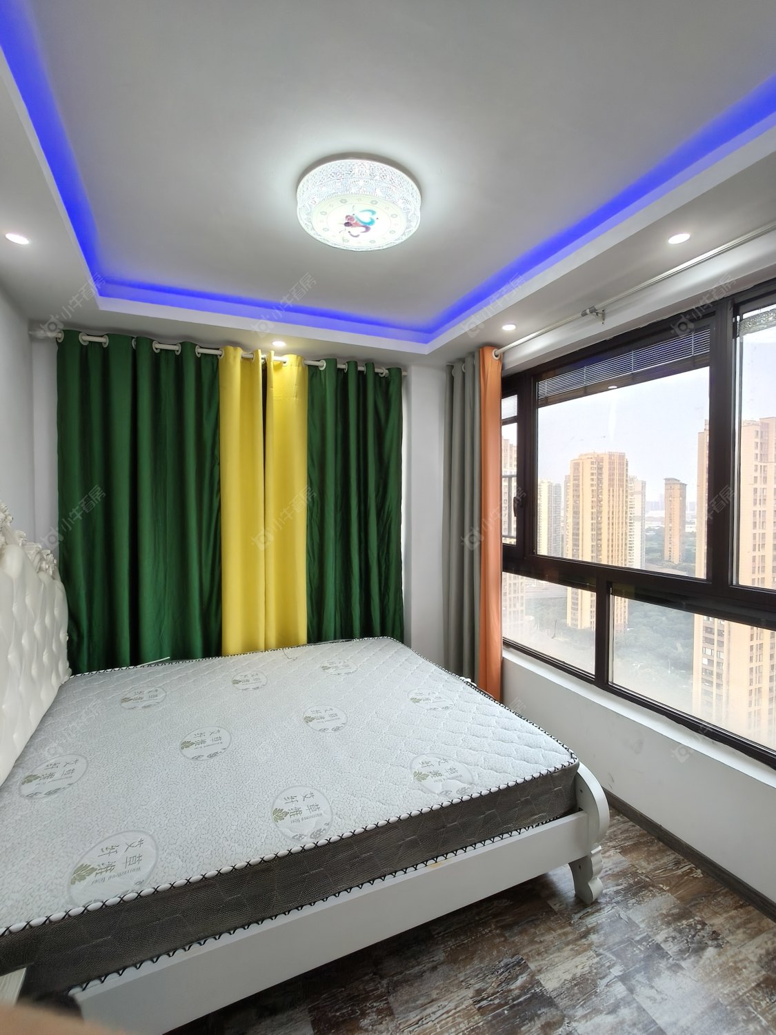 常州绿都万和城七区在租房源室内图_小牛看房