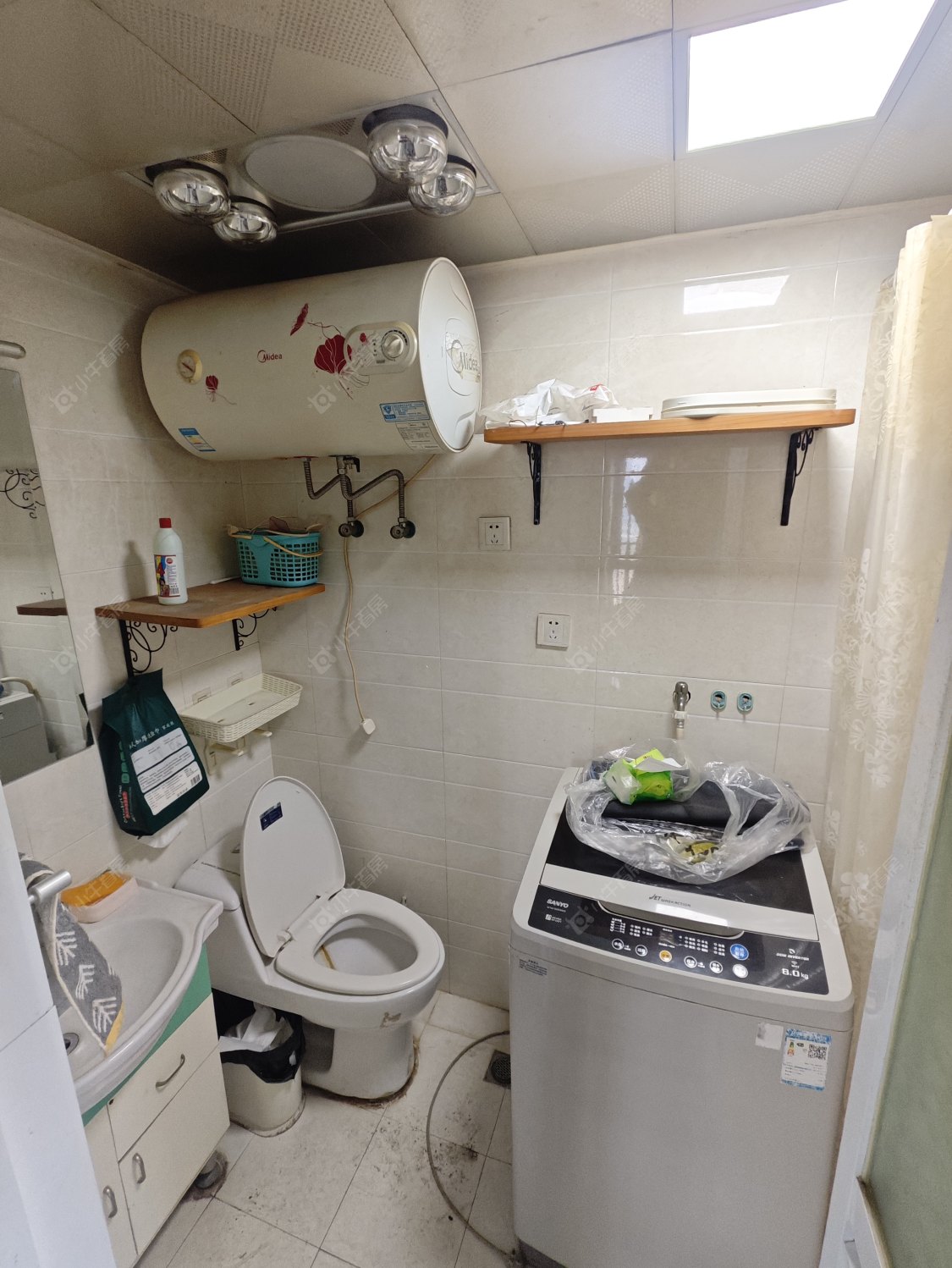 常州茂业泰富城在租房源室内图_小牛看房