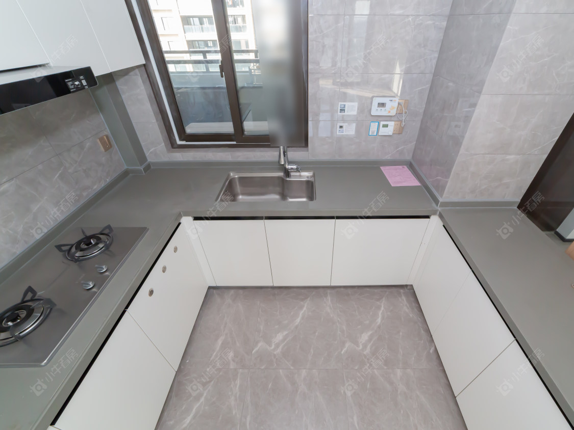 常州万科新都会在售二手房源室内图_小牛看房