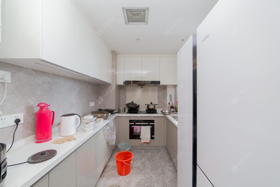 常州新城樾隽中央在售二手房源室内图_小牛看房