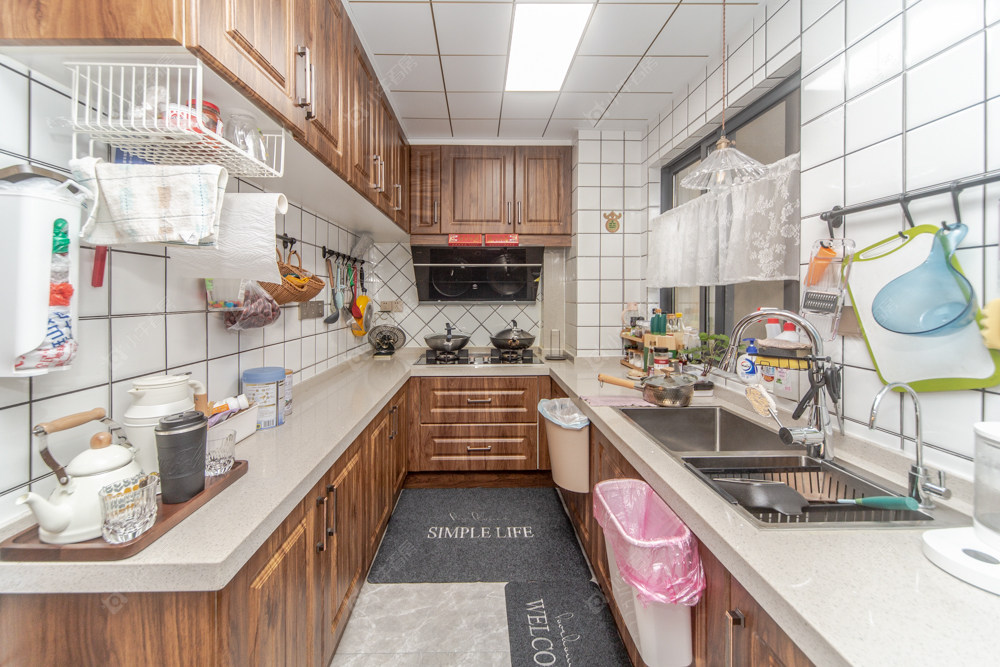 常州世茂香槟湖二期在售二手房源室内图_小牛看房