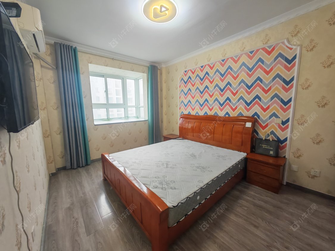 常州青洋花苑在租房源室内图_小牛看房