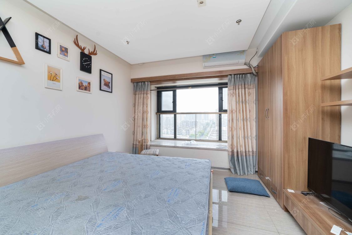 常州恒大翡翠华庭在售二手房源室内图_小牛看房