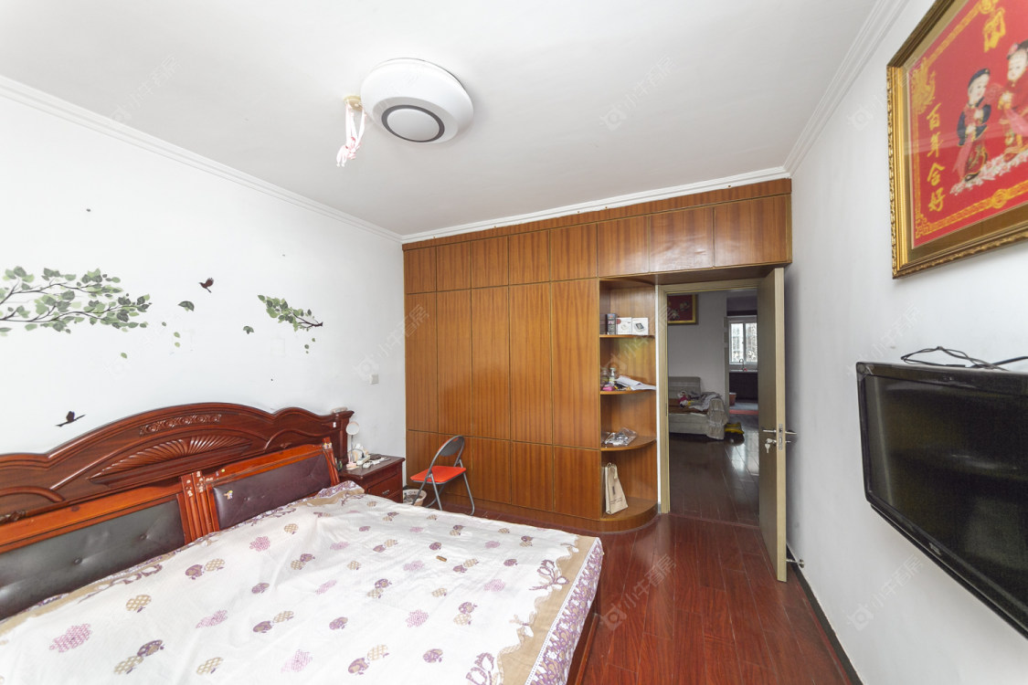 常州绿园爱舍南区在售二手房源室内图_小牛看房