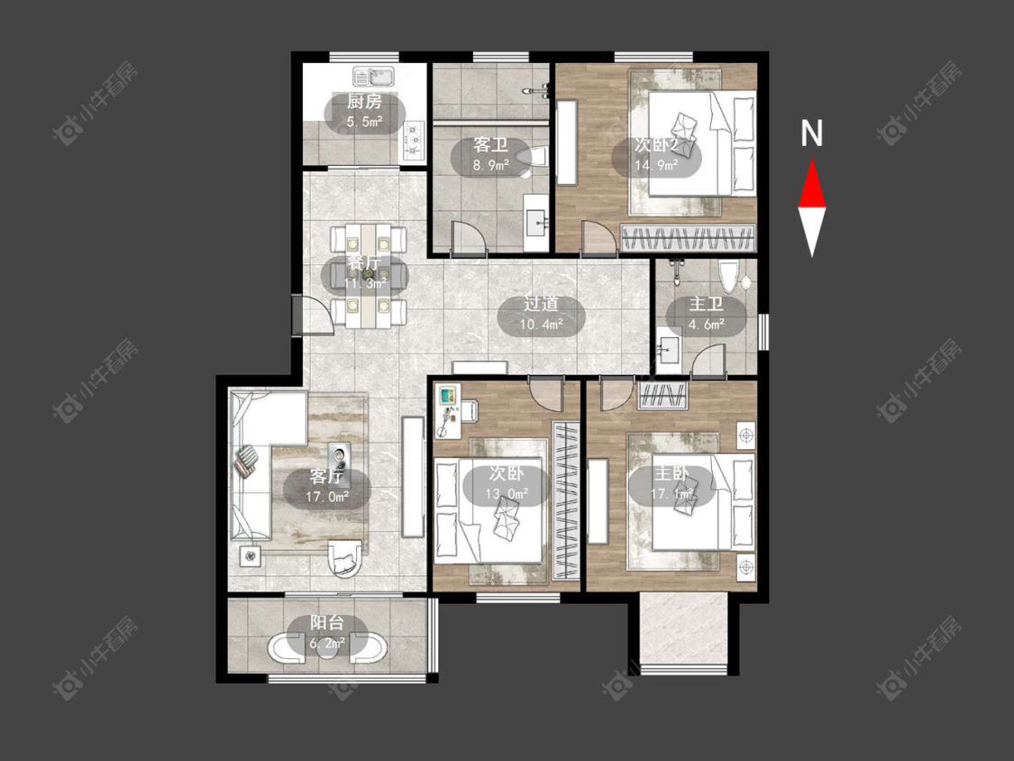 常州空港一村在售二手房_小牛看房