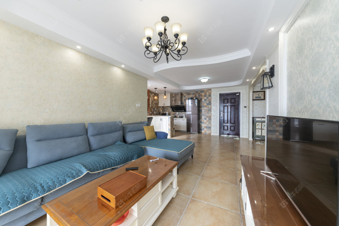 常州万达中央华城在售二手房源室内图_小牛看房