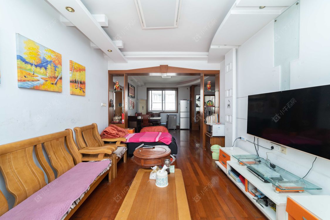 常州阳湖世纪苑南苑在售二手房源室内图_小牛看房