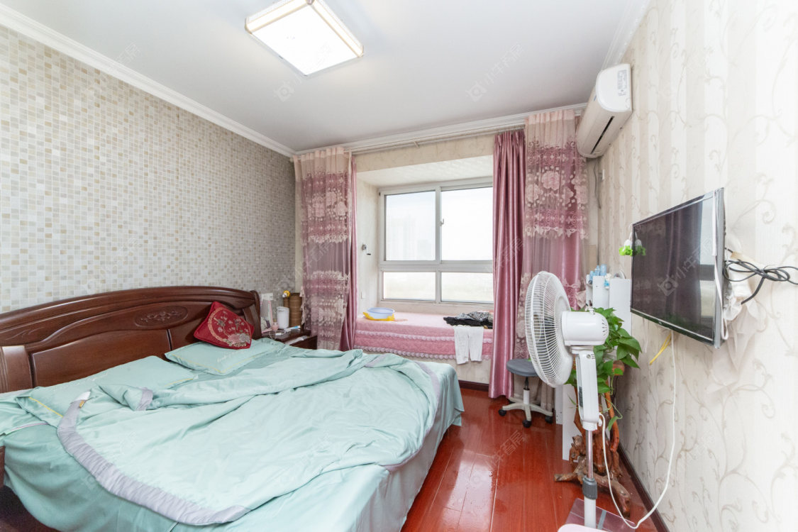 常州东渡伊顿小镇在售二手房源室内图_小牛看房