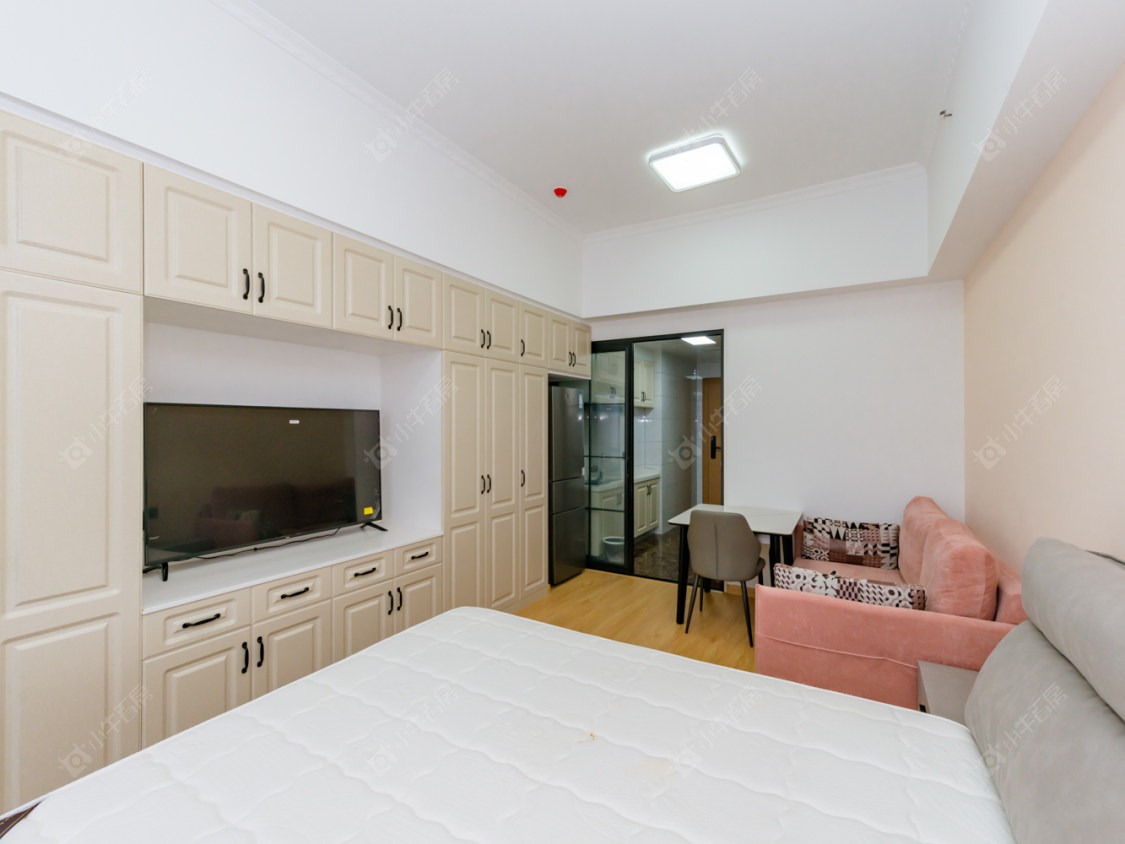 常州运河天地在售二手房源室内图_小牛看房