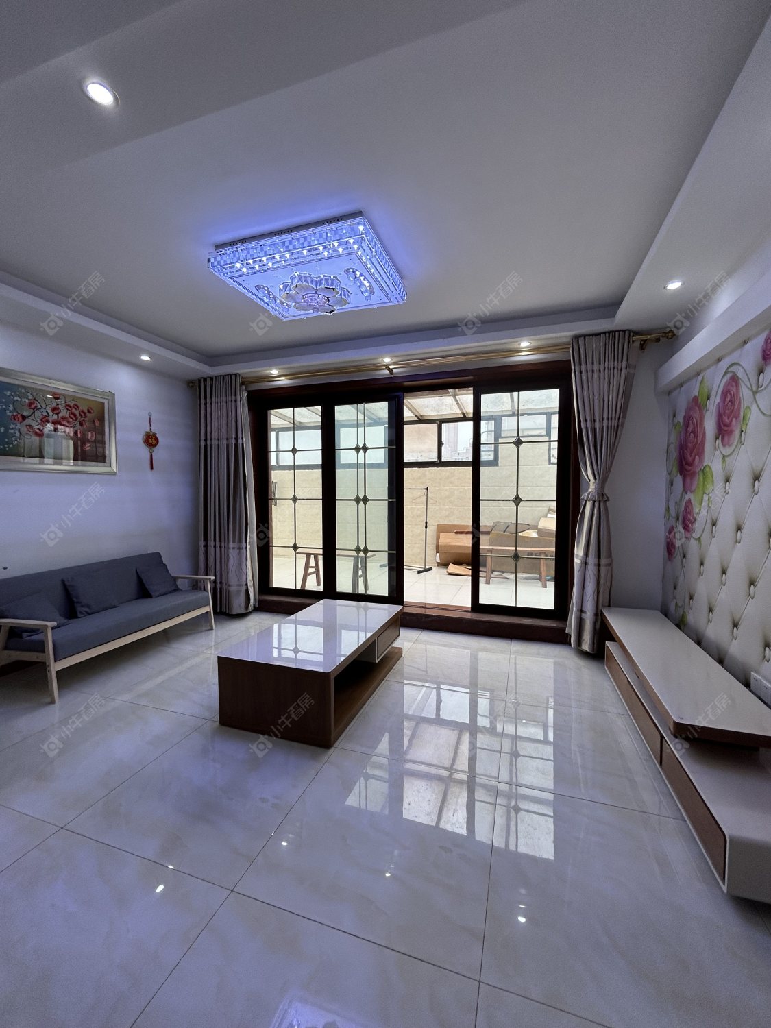 常州御河湾3室2厅1卫出租_小牛看房